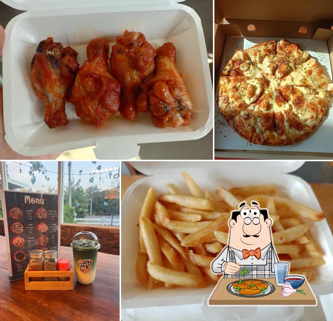 22Frets Pizza สาขาคอกควาย