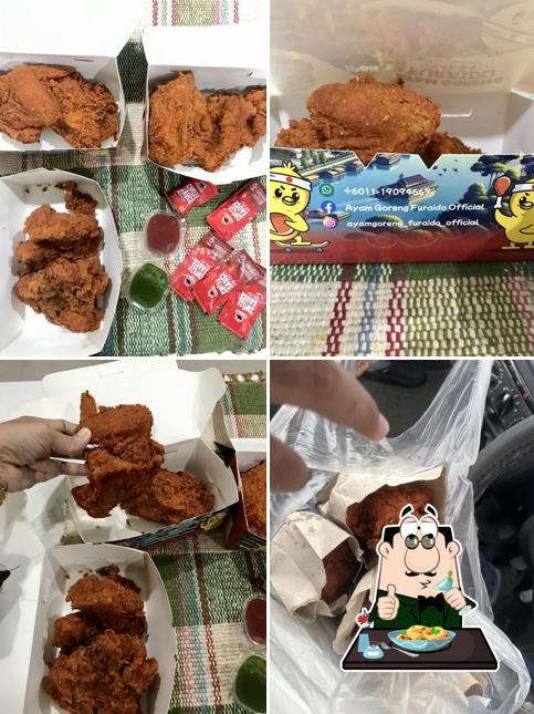 AYAM GORENG FURAIDO