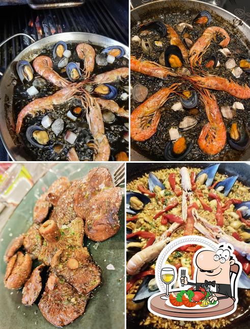Restaurant Cal Ferrer