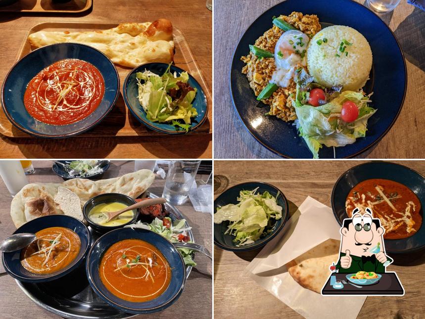 E F CURRY Rengeji Iketen
