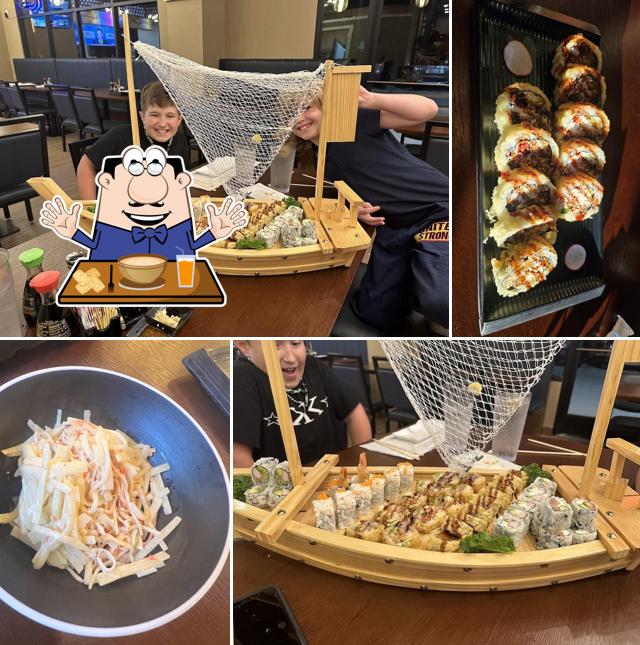 Fuji Sushi Hibachi