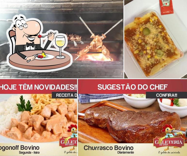 Galeteria do Chef