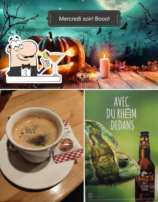 Le 1880 Café