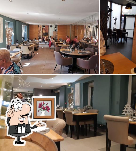 Restaurant Le Pavé de Sars