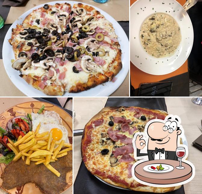 RESTAURANT PIZZERIA LA TAULA DELS AMICS