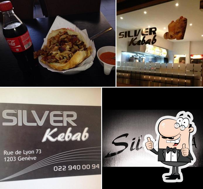 Silver Kebab Charmilles SA