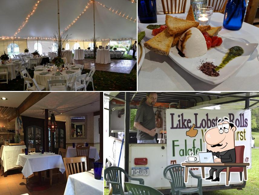 The Tasting Room Restaurant