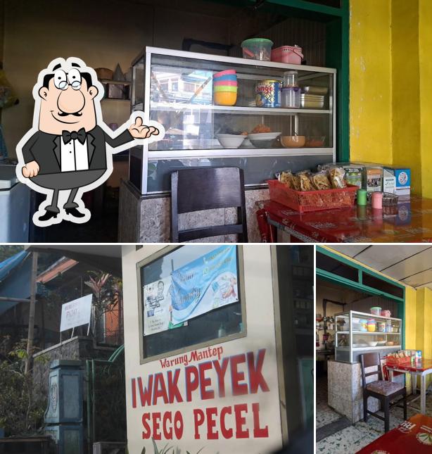 WARUNG MANTEP