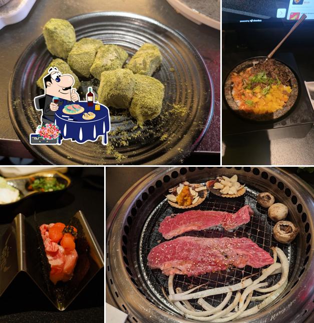 Wagyu House Houston