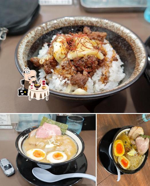 極麺狐晴