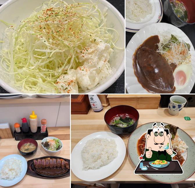 洋食エリーゼえいすけ