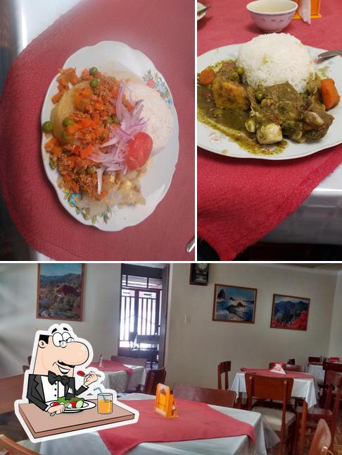 Restaurant Ressy, Huancane