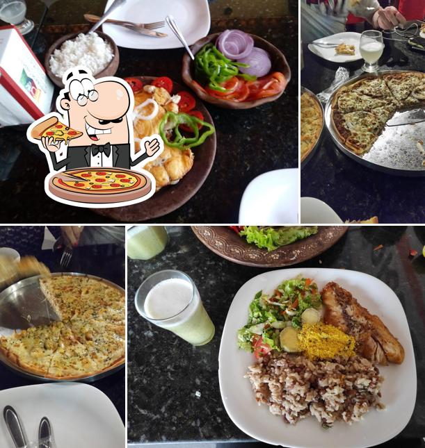 Restaurante e Pizzaria Mistura do Nordeste