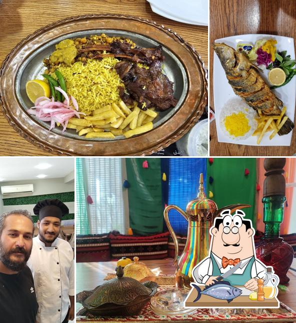 Shamerza Restaurant