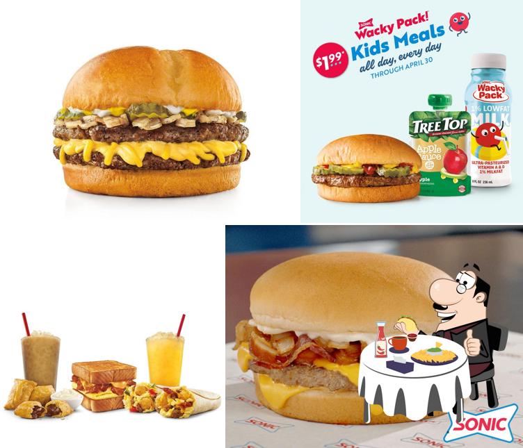 Sonic Drive-In