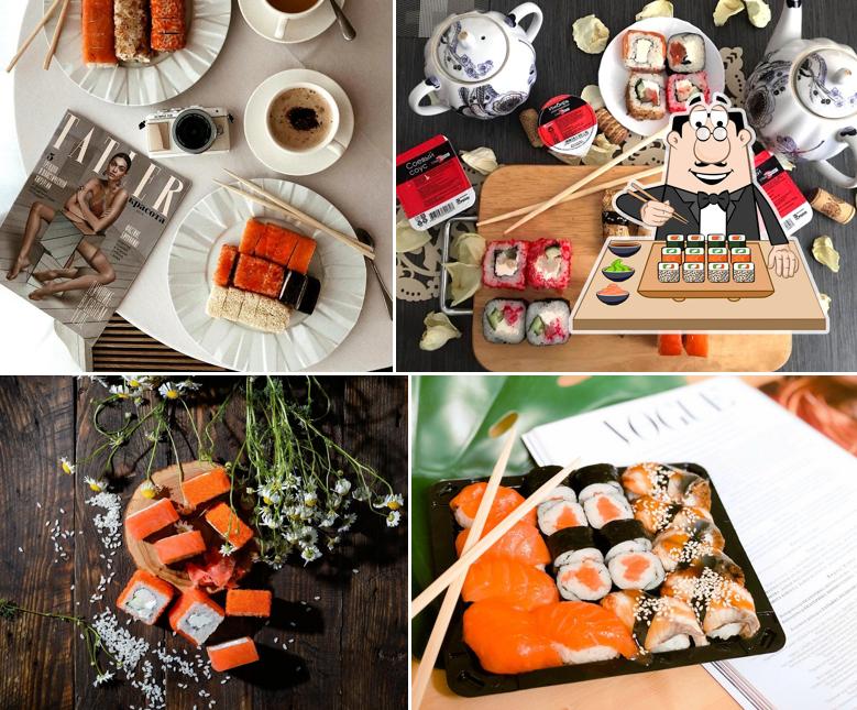 Суши-Маркет