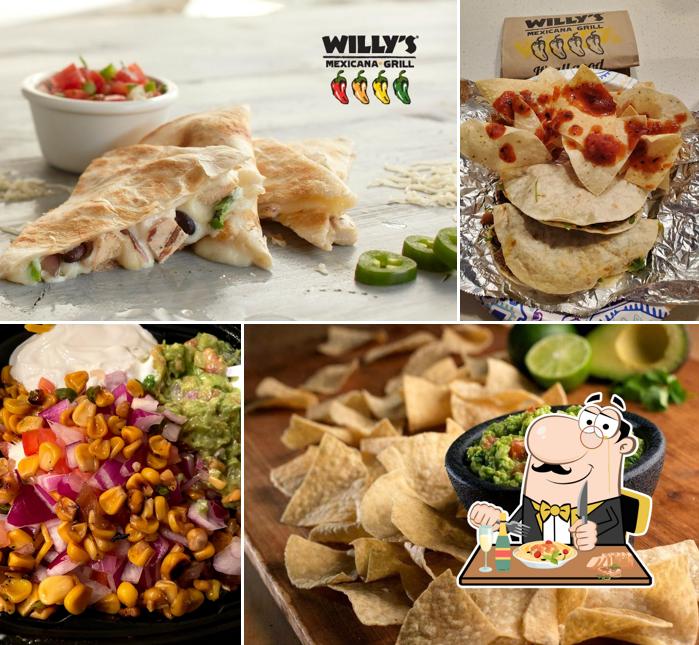 Willy's Mexicana Grill