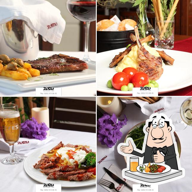 Zazu Cafe Restaurant Bar