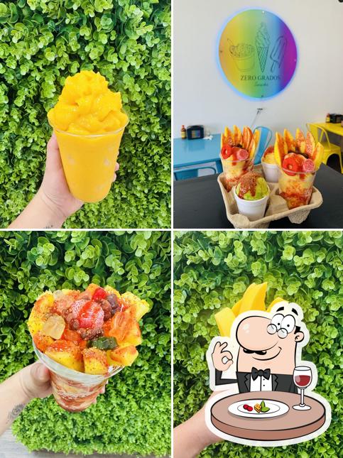 Zero Grados Snacks