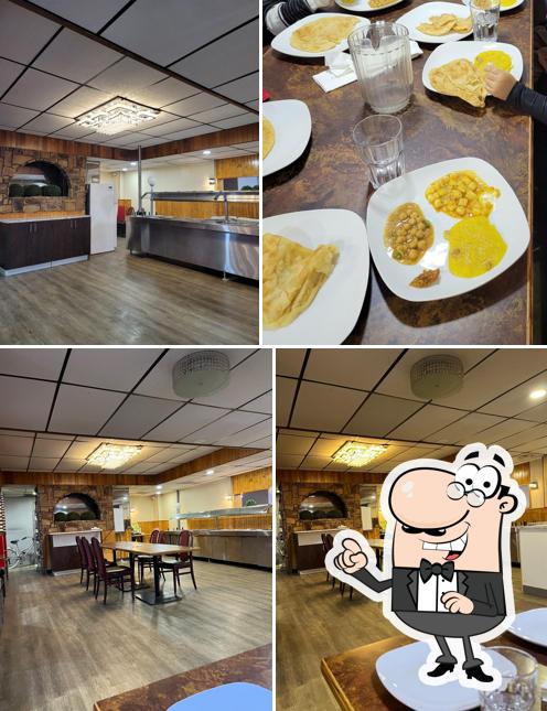 AlBuraq Restaurant