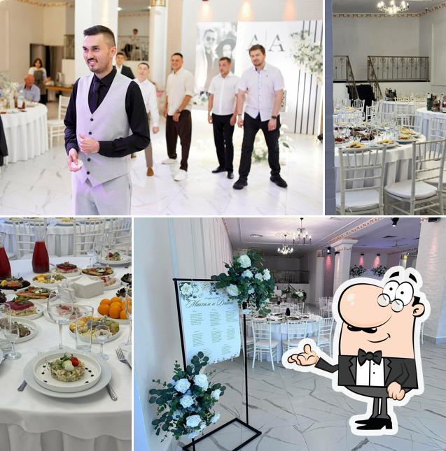 Банкетный Зал Loft