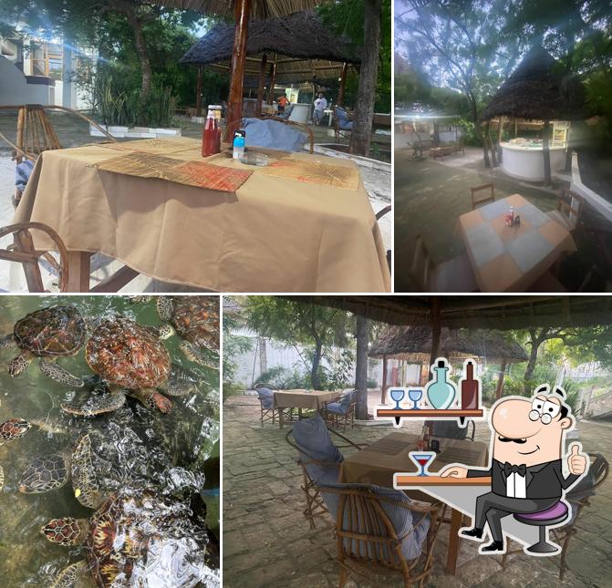 Baraka Aquarium Restaurant