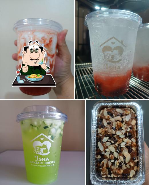 ISHABAKESNBREWS CAFE