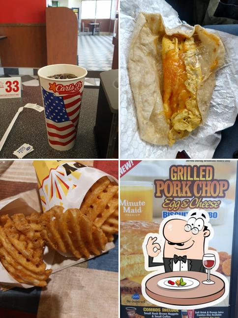 Carl's Jr.