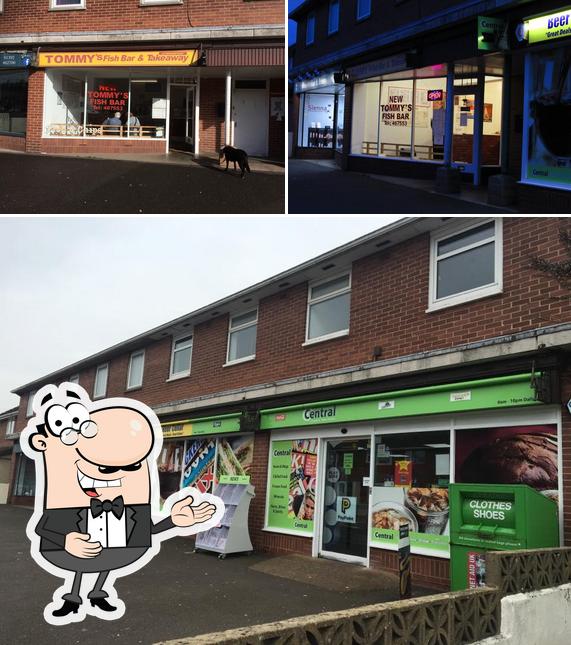 Tommy's Fish Bar