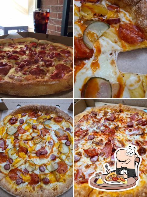 I Like Pizza