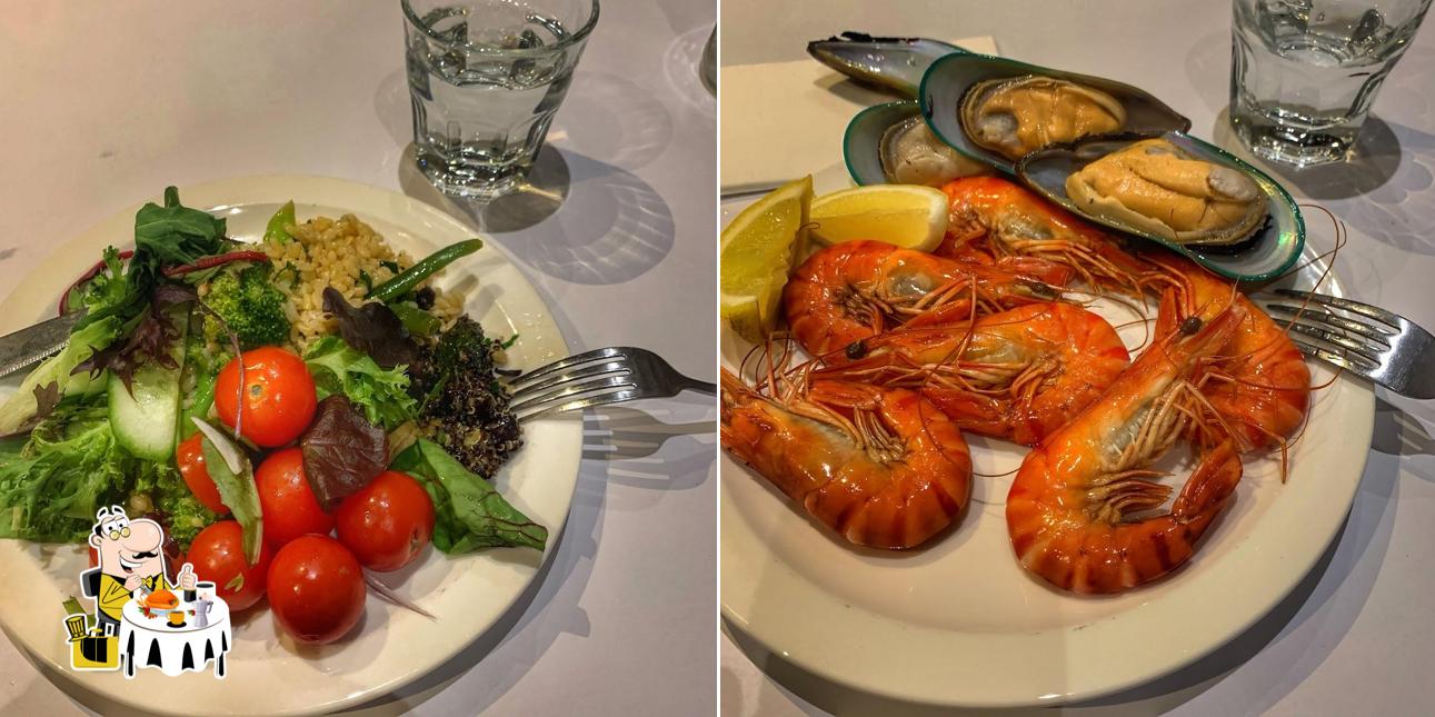 International Buffet