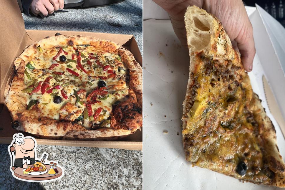 L'instant pizza