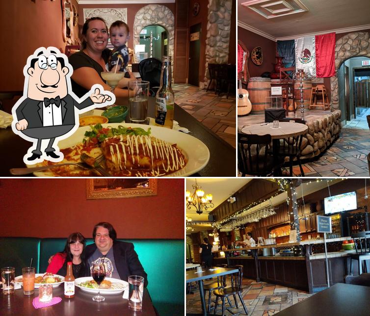 Los Huesos Restaurant