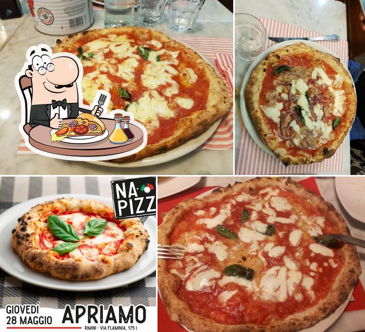 Ristorante Napizz - Rimini Tribunale