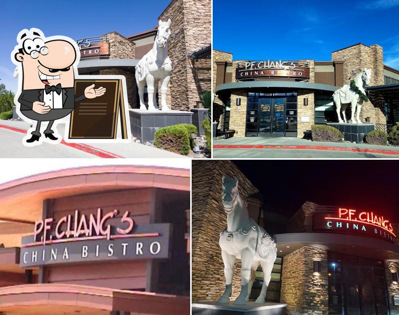 P.F. Chang's