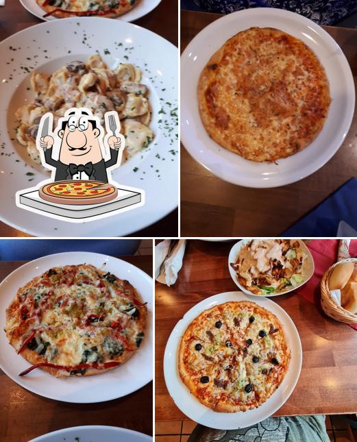 Pizzeria Funghi Zwei