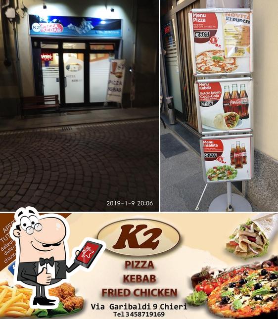 K2 Chieri - Pizza & Kebab