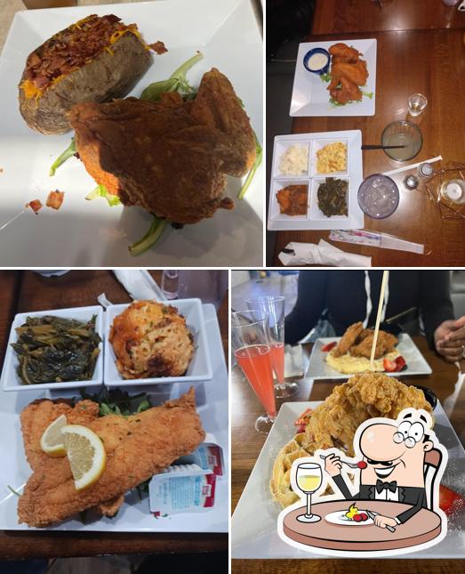 Platez Southern Kitchen & Cocktailz