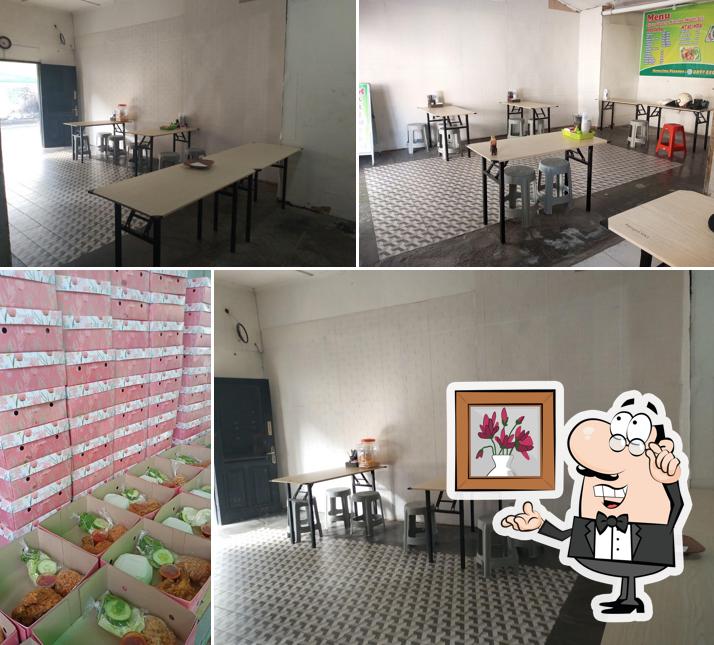 AYAM GORENG KREMES MBAH SRI