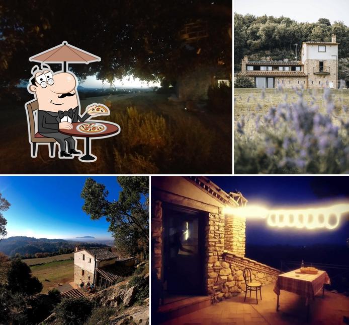 Agriturismo La Montagnola