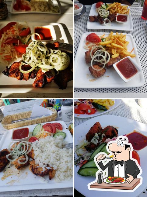 Armenu virtuve, kafejnica, Masis KM