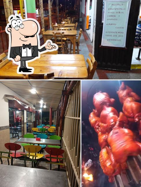Asadero Rico Pollo