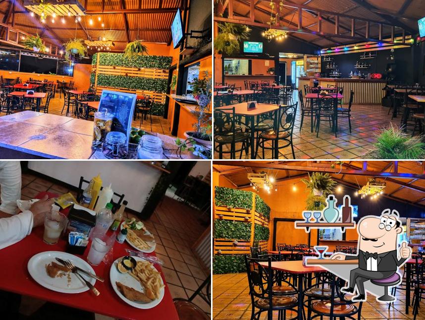 Bar restaurante Donde Marioca 2