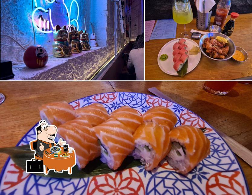 Моллюски в "Bomu"