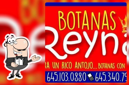 Botanas "Reyna"