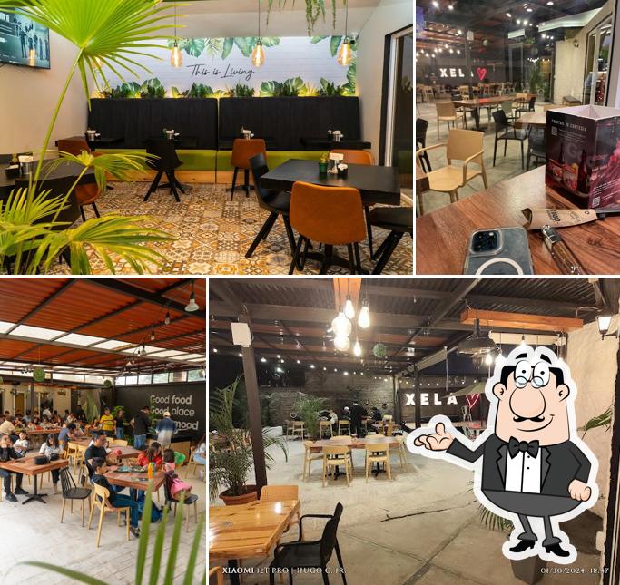 Burritos And Grill Floresta