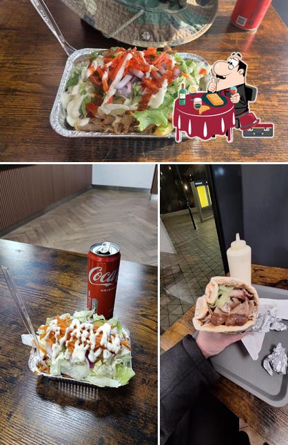 Doner Rails Ede