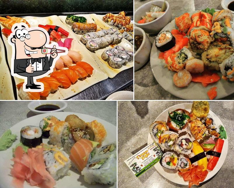 Dragon Buffet