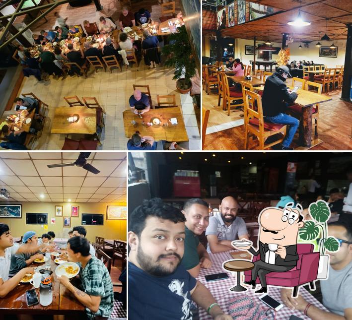 Godfathers Pizzeria