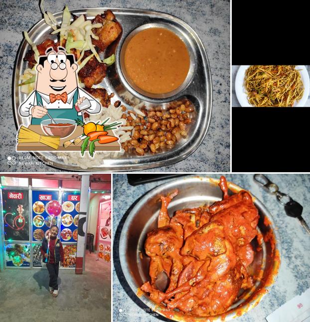 Hamro Newari Kitchen